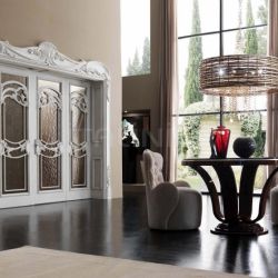 New Design Porte Quirinale 1023/QQ/V Classic Wood Interior Doors - №69