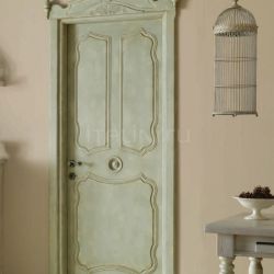 New Design Porte AIX EN PROVENCE 7016/QQ with Aix en Provence archway Aquamarine coated finish Classic Wood Interior Doors - №45