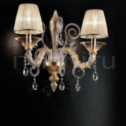 Simone Cenedese REZZONICO Wall lamp with lampshades - №18