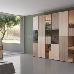 Corazzin Group Composizione page 100 - THEMA sliding door - №438