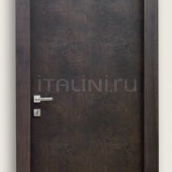 New Design Porte Giudetto Patch 1011/QQ/PW2 Anthracite patchwork finish olive (type 2). Modern Interior Doors - №203