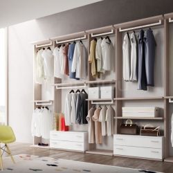 Mistral Walk-in closet - №33