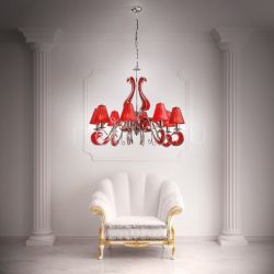 Spazio Luce Lampadari King - №9