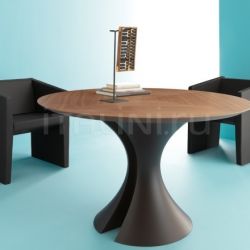 Martex ola walnut meeting table - №72