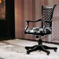 Bello Sedie Luxury classic chairs, Art. 3200: Office armchair - №47