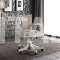 Bello Sedie Luxury classic chairs, Art. 3325: Office armchair - №29