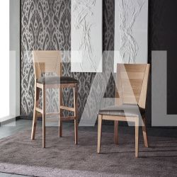 Bello Sedie Luxury classic chairs, Art. 3133: Stool - №55