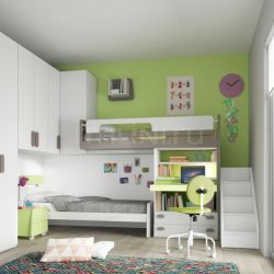 Mistral Space-saving bedroom 31 - №2