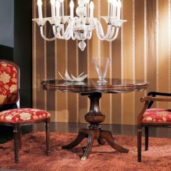 Bello Sedie Luxury classic chairs, Art. 3008: Extensible table - №121