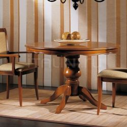 Bello Sedie Luxury classic chairs, Art. 3021: Extensible table - №123