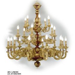 Calamandrei & Chianini Lighting - №190