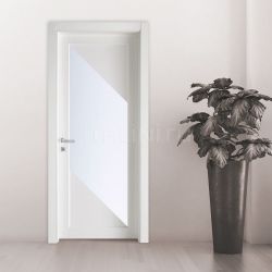 Bertolotto Porta battente 2040 bianco - №51