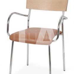 Corgnali Sedie FRIDA - Wood chair - №24