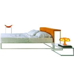 Xam double bed asha step - №7