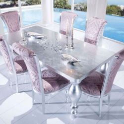 Bello Sedie Luxury classic chairs, Art. 3270: Table - №94