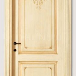 New Design Porte S.CANTOSI 722C/QQ/A Pant. A Classic Wood Interior Doors - №121