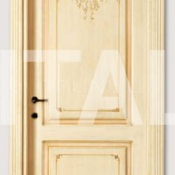 New Design Porte S.CANTOSI 722C/QQ/A Pant. A Classic Wood Interior Doors - №121