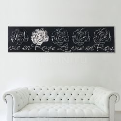 Pintdecor P3270 - La vie en Rose - №107