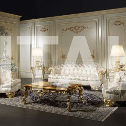 Vimercati Comodino barocco della collezione classica di lusso camera barocco	- art. 2012 - №80