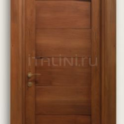 New Design Porte Gio Pomodoro 1927/3/QQ Medium stained Tulipwood Mondrian frame Modern Interior Doors - №154