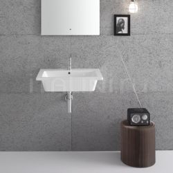 Ceramica Globo Lavabo Cod. FO060.BI - №21