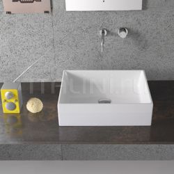 Ceramica Globo Lavabo Cod. FO050.BI - №26