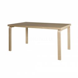 Artek Aalto table rectangular 82A - №24