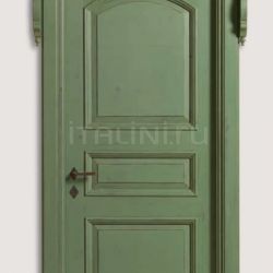 New Design Porte COLORADO 4015/QQ Antiqued green Decape fin. Wax Classic Wood Interior Doors - №52