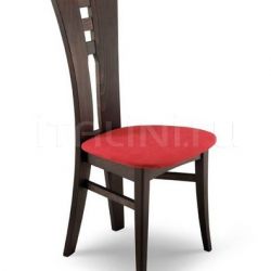 Corgnali Sedie Genny - Wood chair - №59