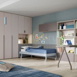 Mistral Bedroom with free-standing bed 09 - №45