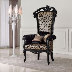 Bello Sedie Luxury classic chairs, Art. 3353: Throne - №140