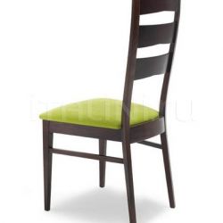 Corgnali Sedie Vanessa L - Wood chair - №107