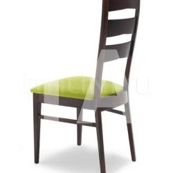 Corgnali Sedie Vanessa L - Wood chair - №107