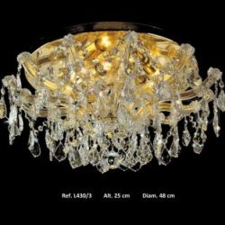 Italian Light Production Ceiling light - L 430.3 - №7