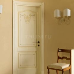 New Design Porte S.CANTOSI 712M/QQ/A/CP Pant. A Classic Wood Interior Doors - №119