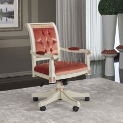 Bello Sedie Luxury classic chairs, Art. 3324: Office armchair - №34